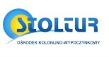 Logo ośrodka kolonijno wczasowego w niechorzu Stoltur
